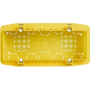 scatole - da incasso a 7/6 posti in linea