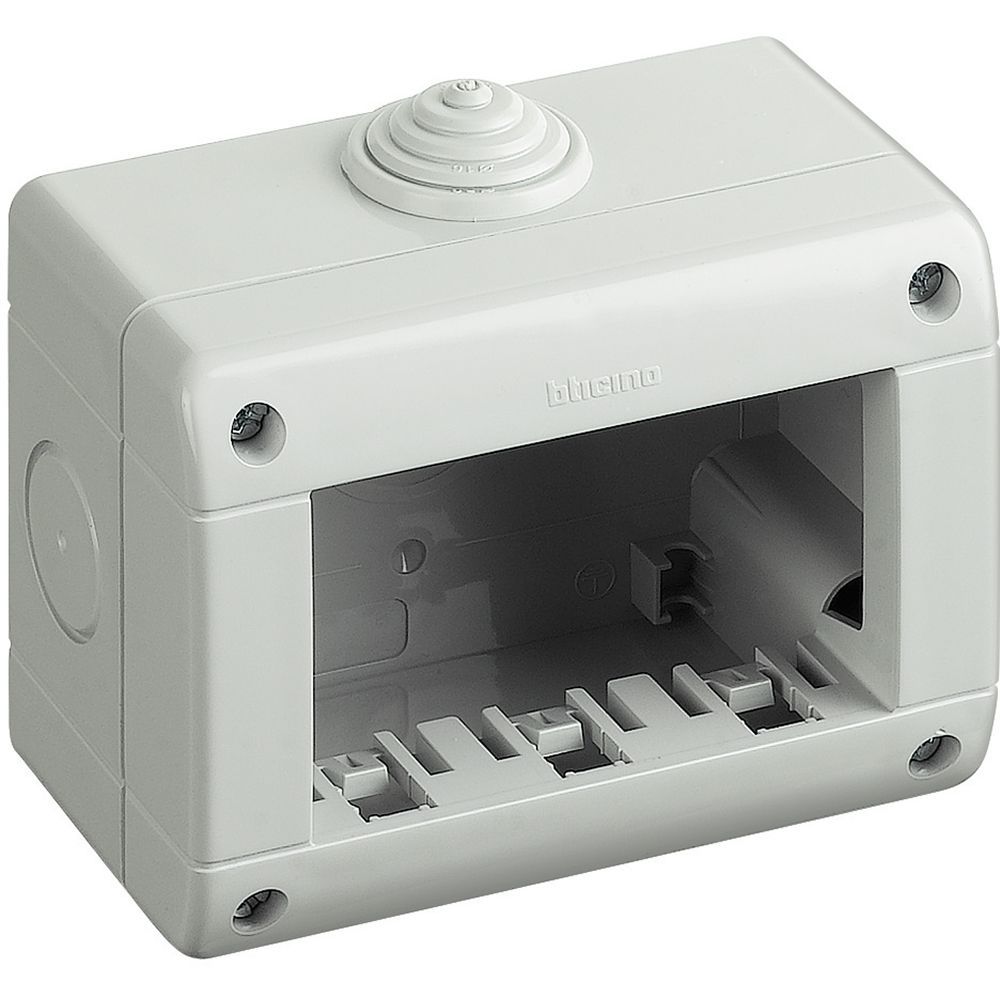 idrobox matix - custodia IP40 3p