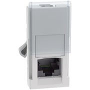 MatixGO - RJ45 UTP cat5E bianco