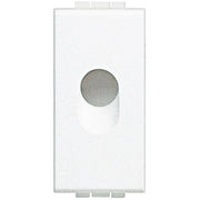 light - uscita con foro diametro 9mm