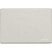 magic - placca 3P cieca oxidal
