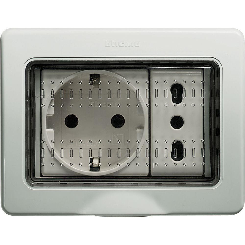 idrobox matix - custodia IP55 3P