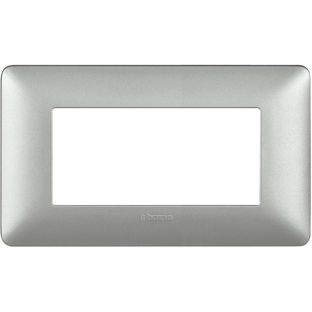 matix - placca 4p silver