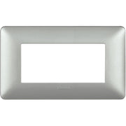 matix - placca 4p silver