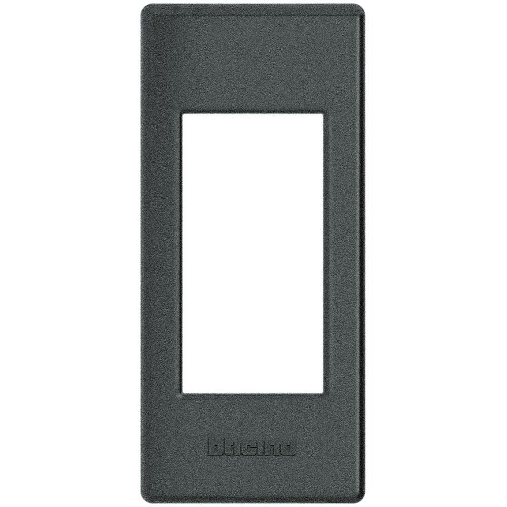 LL - placca profilato 1P antracite