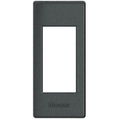 LL - placca profilato 1P antracite