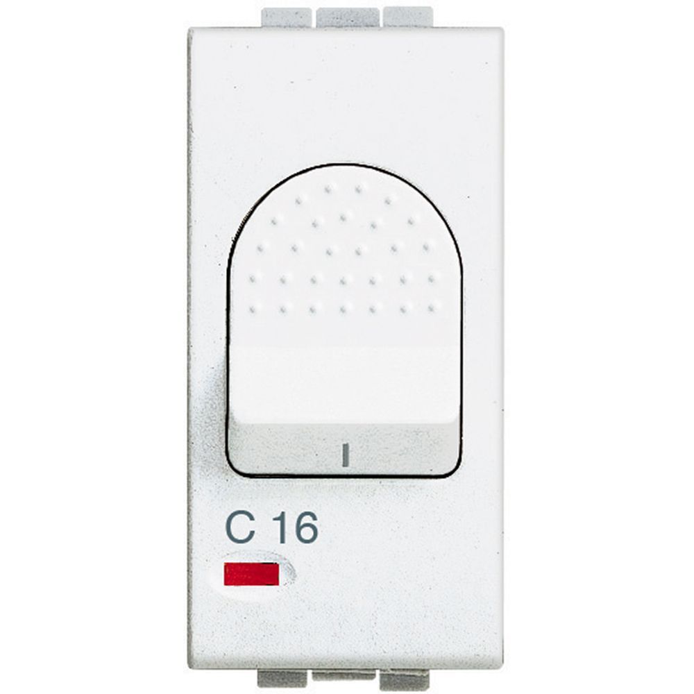 light - magnetotermico 1P+N 16A 3kA