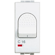 light - magnetotermico 1P+N 16A 3kA
