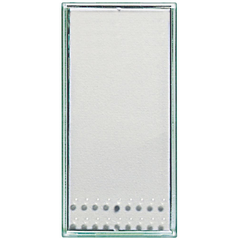 light - copritasto trasparente 1 modulo