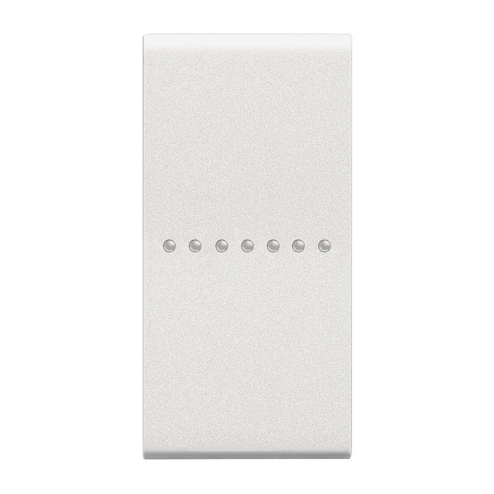 LL - copritasto comando assiale 1m bianco
