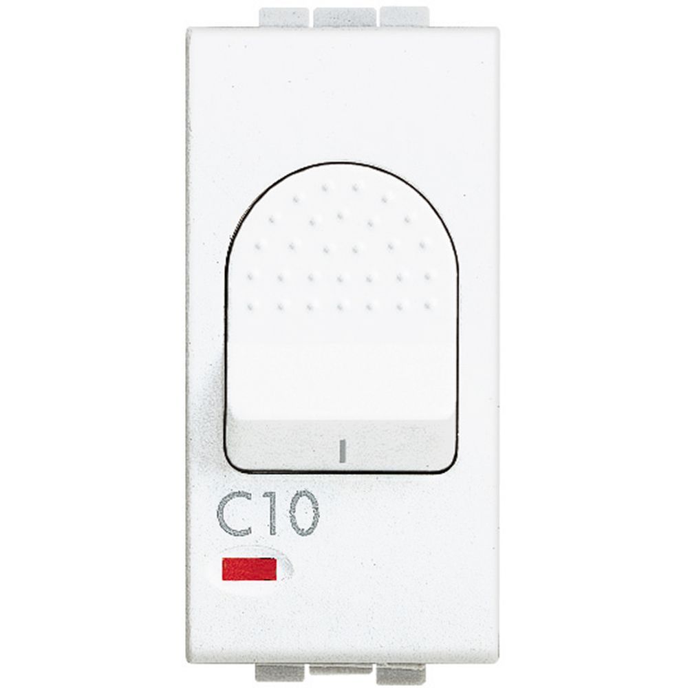light - magnetotermico 1P+N 6A 1,5kA