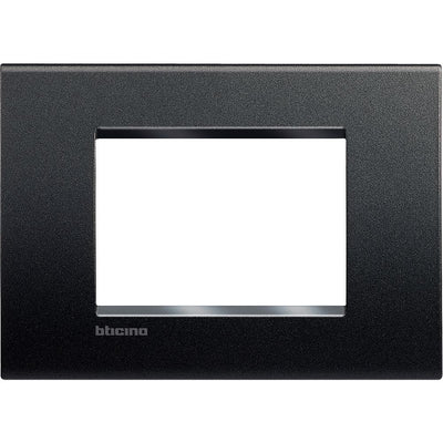 Livinglight - placca 3P antracite