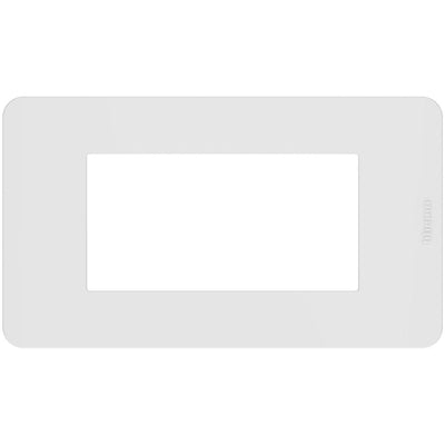 MatixGO - placca 4P white JA4804JW