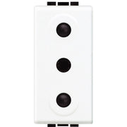 light - presa 2P+T 16A 250Vac