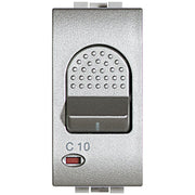 light tech - magnetotermico 1P+N 10A 3kA