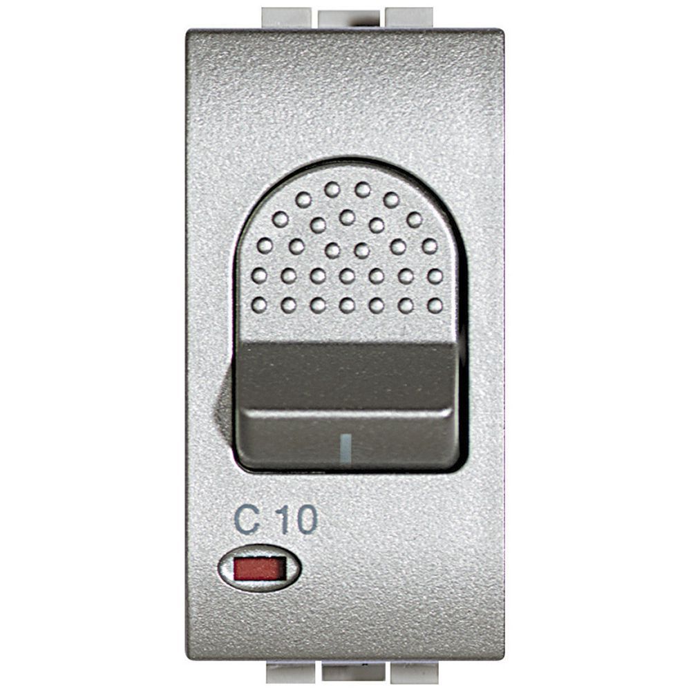 light tech - magnetotermico 1P+N 10A 3kA