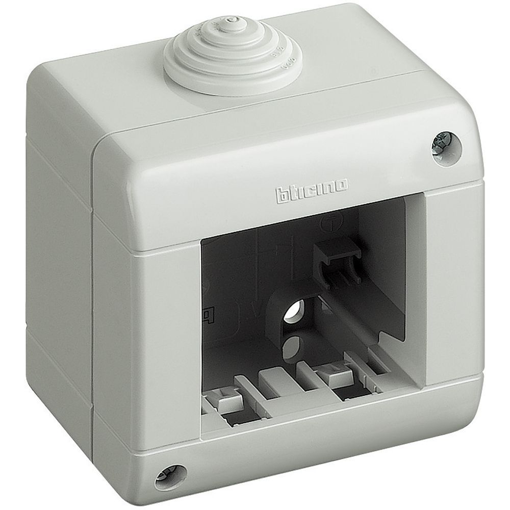 idrobox matix - custodia IP40 2p