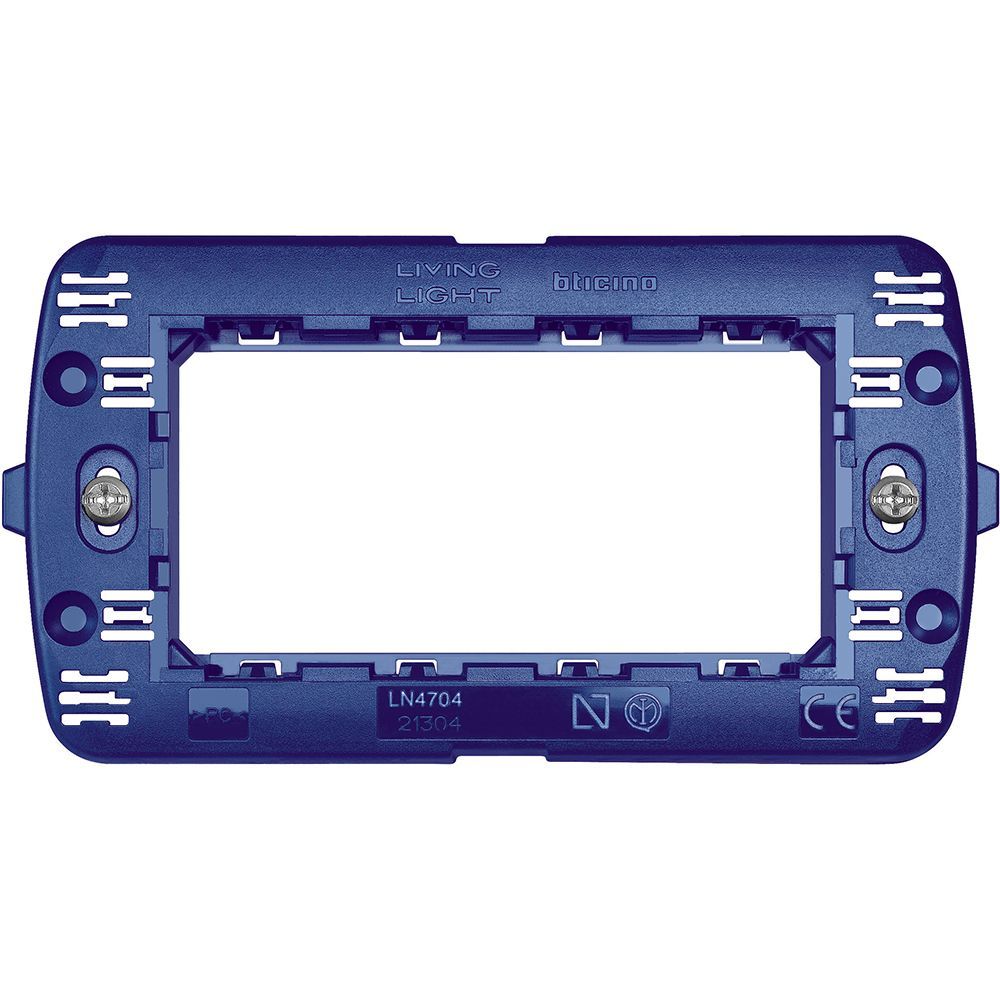 Living Light - supporto unico 4 mod