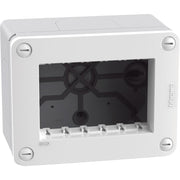 MatixGO - scatola IP40 3m white
