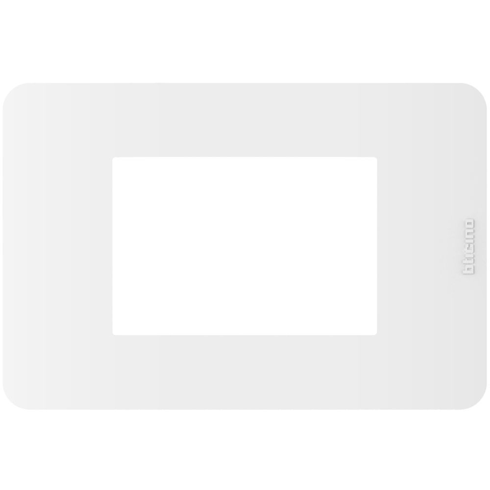 MatixGO - placca 3P white