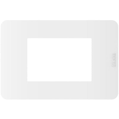 MatixGO - placca 3P white JA4803JW