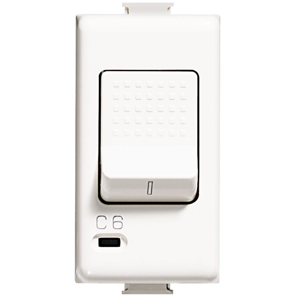 matix - magnetotermico 1P+N 10A