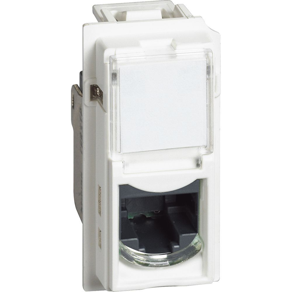 btnet -L.NOW RJ45 toolless UTP cat5E bianco