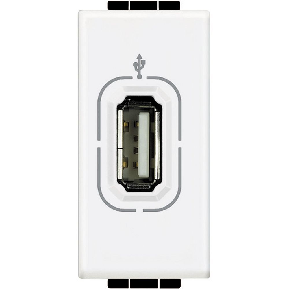 Light - presa USB