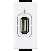 Light - presa USB
