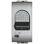 light tech - magnetotermico 1P+N 16A 3kA