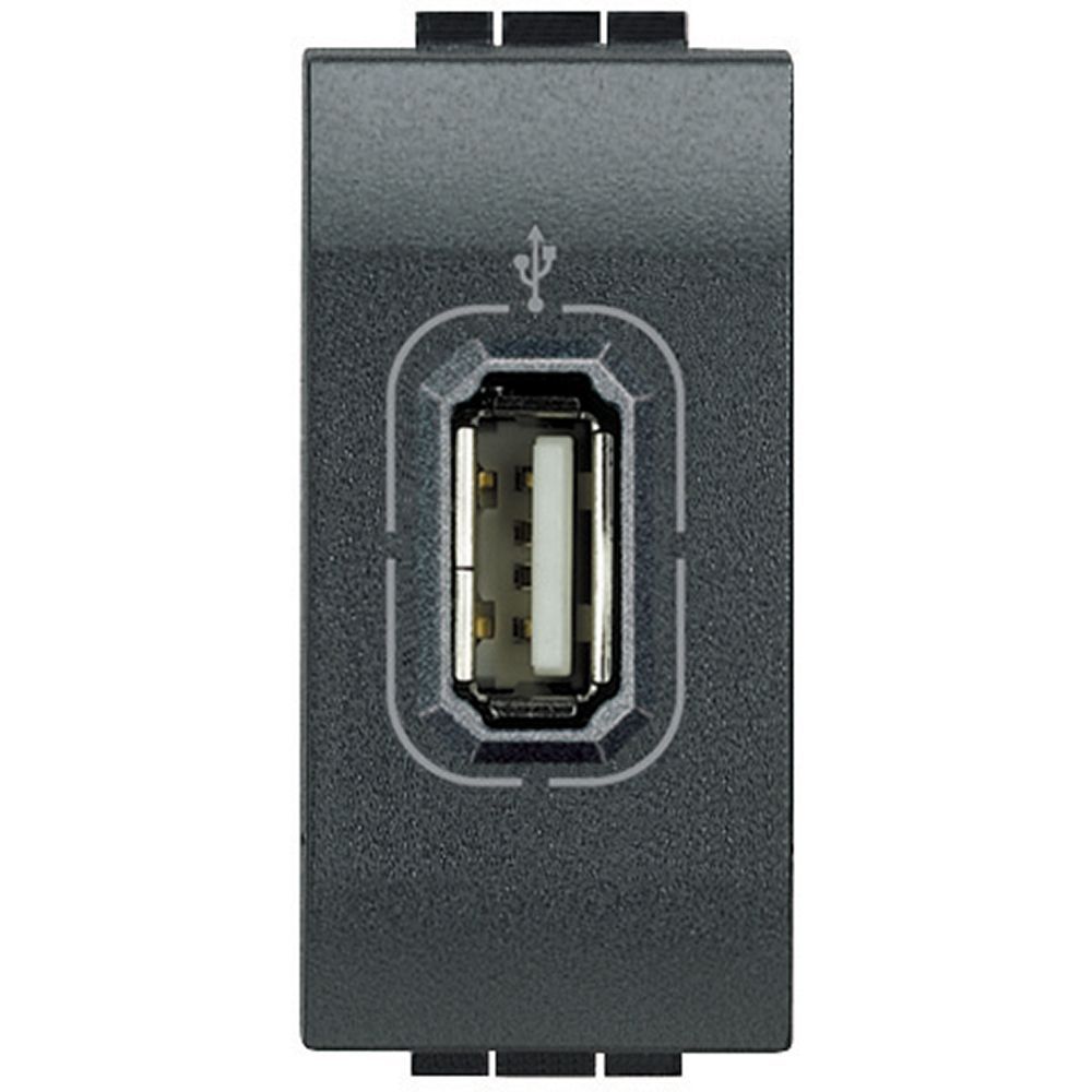 Living int - presa USB