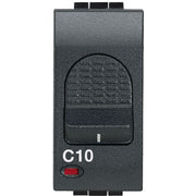 living int - magnetotermico 1P+N 6A 1,5kA