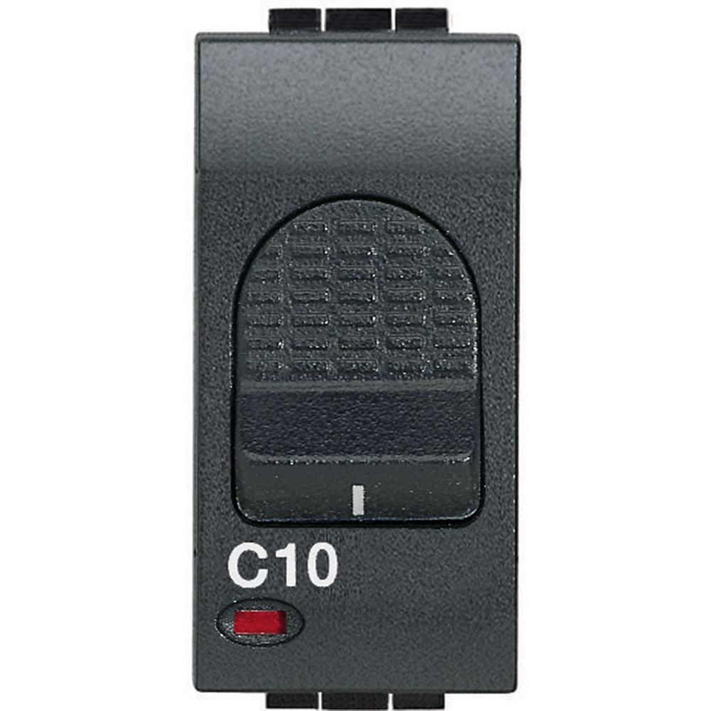living int - magnetotermico 1P+N 6A 1,5kA